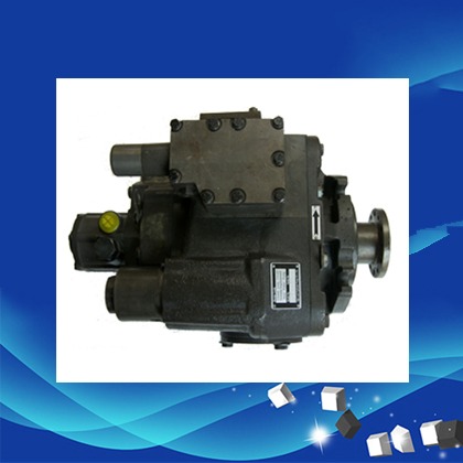 Hydraulic axial piston pump