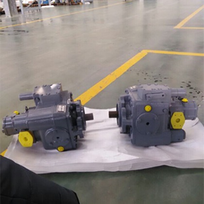 hydraulic pump PV90