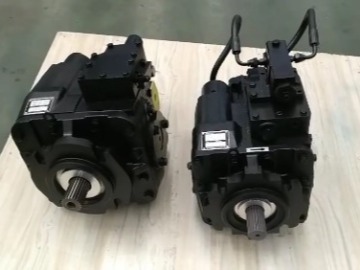 PV23 hydraulic pump