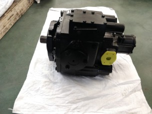 Hydraulic axial pump