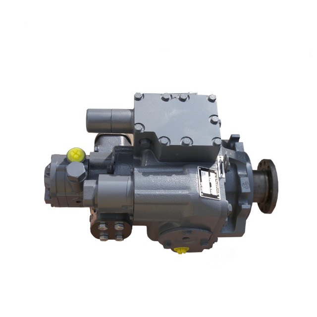 High pressure ram pump