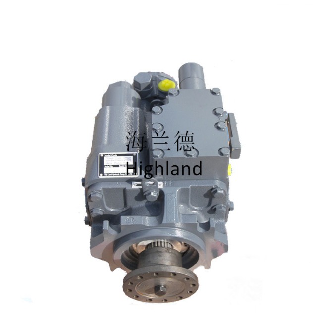 Hydraulic ram pump