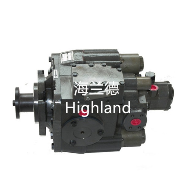 Manual hydraulic pump