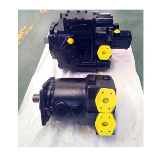 8 m3 mixer truck hydraulic pump