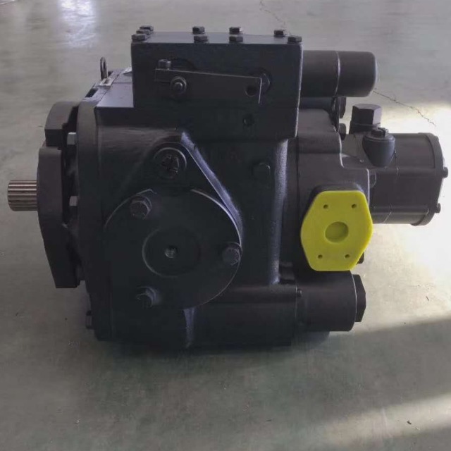 Hydrostatic transmission pump