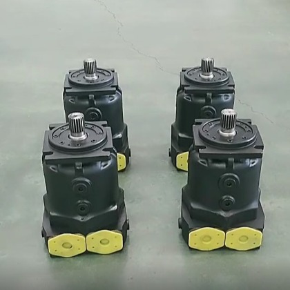 Hydraulic motor manufacturer