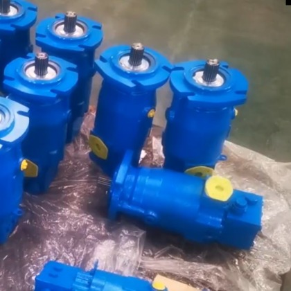 Hydraulic motor manufacturer