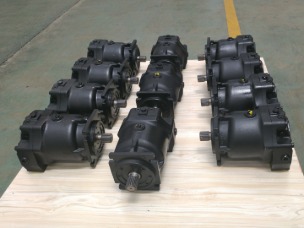 Hydrostatic motors