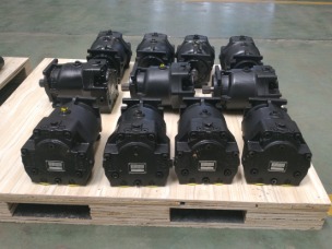 Hydraulic motor