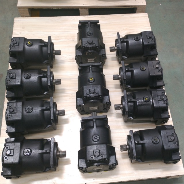 Hydraulic Motor