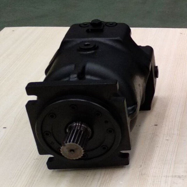 High speed hydraulic motor