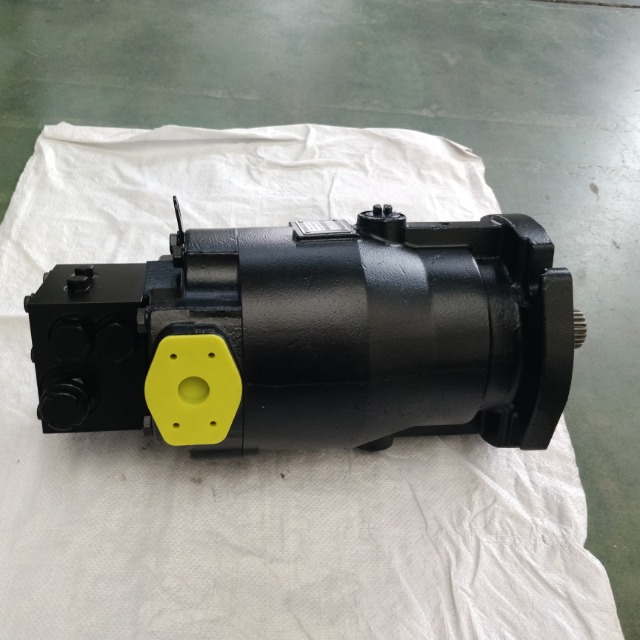 Hydraulic test motor 