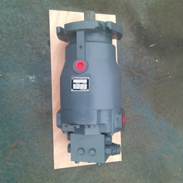 Hydraulic motor manufacturer