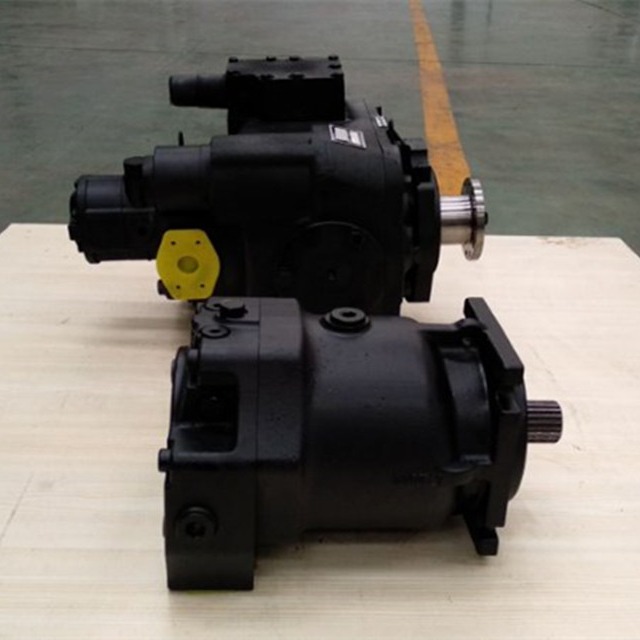 Hydrostatic motors