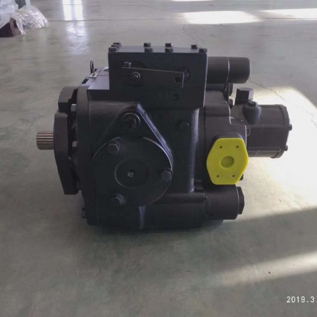 Price piston pump