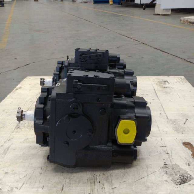 High pressure axial hydraulic pumps