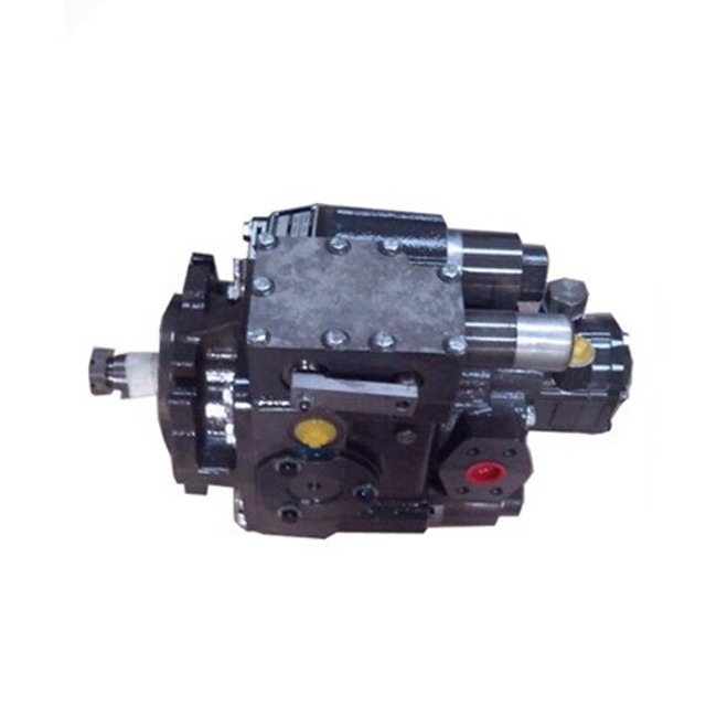 High pressure hydraulic oil pumps