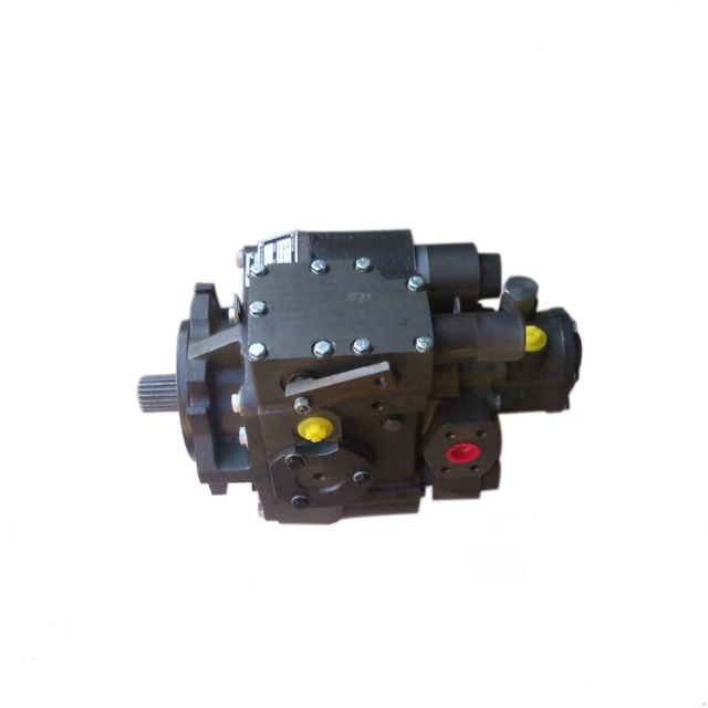 Hydraulic power unit hydraulic pump