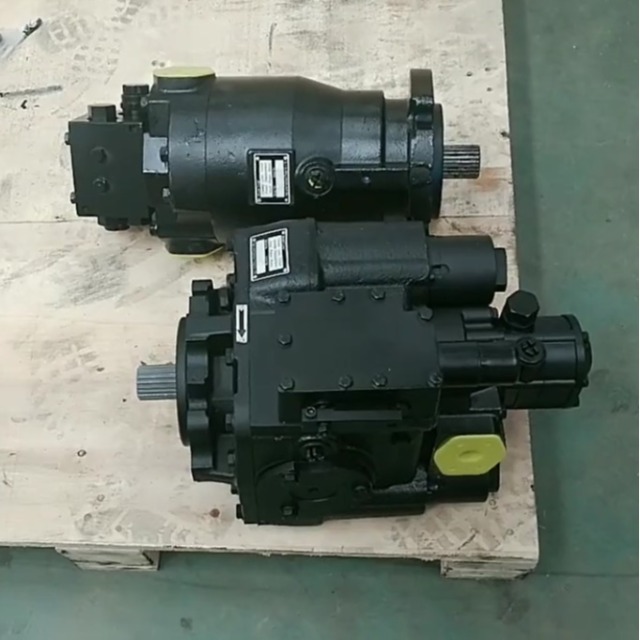 Plunger pumps manufacturer