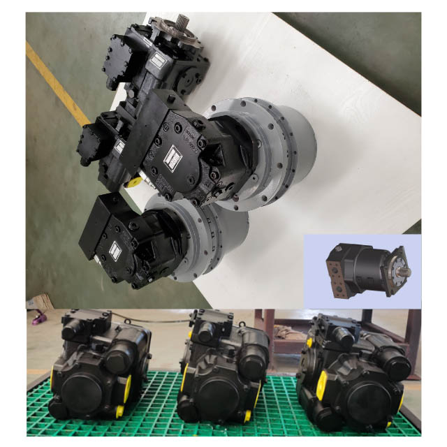 收割機液壓泵終身技術(shù)支持