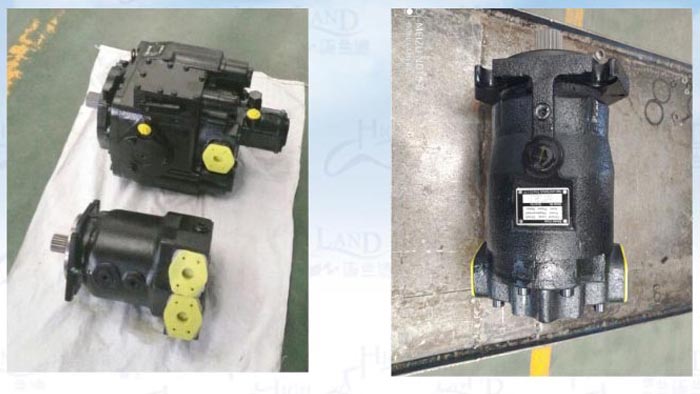 農機液壓泵馬達工廠