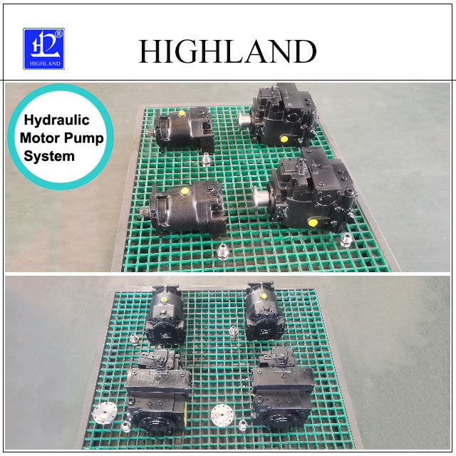 HIGHLD聯(lián)合收割機高壓柱塞泵LPV110手動控制靜液壓柱塞泵生產(chǎn)廠家