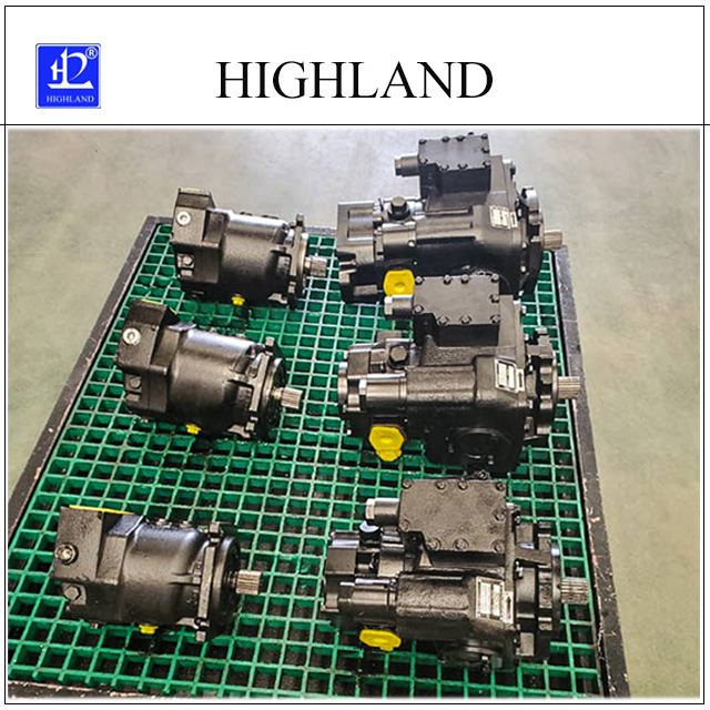 HPV70可串聯(lián)接泵液壓油泵