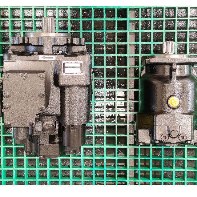 HPV70液壓柱塞泵工廠